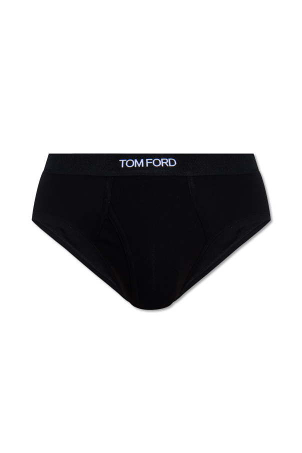 TOM FORD - Man - Black - Underpants